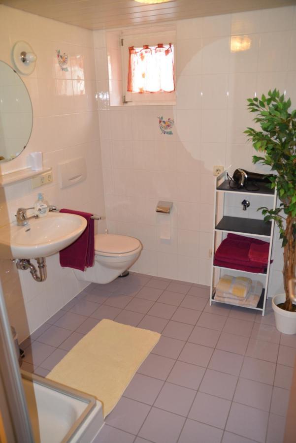 Monis Home Stuhlingen Exterior photo